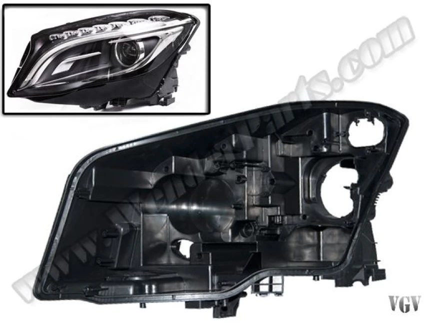 Mercedes Far Kasası Sol (bi-Xenon) Gla-Class X156 14> - Wenderparts Ma1569063100p2