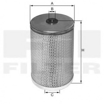 YAG FILTRESI W126 85>91 W116 82>80 C126 85>91 R107 72>80 C107 76>80 - FIL ML1294
