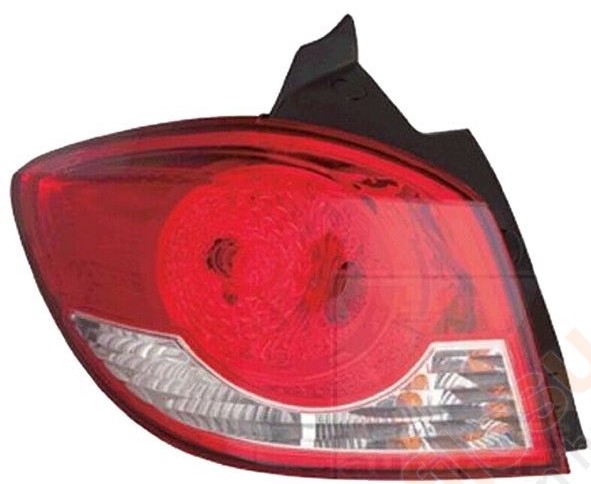 STOP LAMBASI SOL CRUZE HB 12> - WAGENBURG CRZ09-7300HB