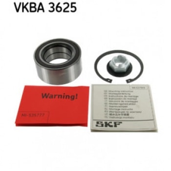 ON TEKER RULMANI (+ABS LI) MONDEO 2.0 TDCI MEKANIK SANZIMAN 00>07 - SKF VKBA 3625
