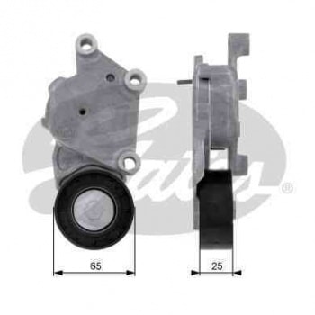 ALTERNATOR KUTUKLU GERGI RULMANI CITROEN C1 C2 C3 C4 1.4 1.6 HDI 04>11 PEUGEOT 307 206 1007 1.4 1.6 - GATES T38331