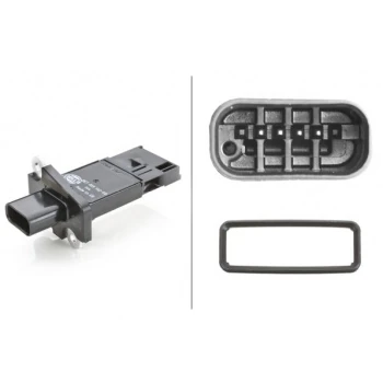 Fiat Hava Debimetre Boxer III Jumper III 22dt Puma (2,2hdi 16v) Ducato III 2,2jtd 100cv Transıt V347 2,2 - Hella 8et009142-581