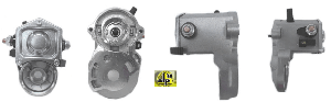 MARŞ OTOMATİĞİ-DEN 12V J.9 PREMİER GÖVDELİ - LUCAS-SSL3004