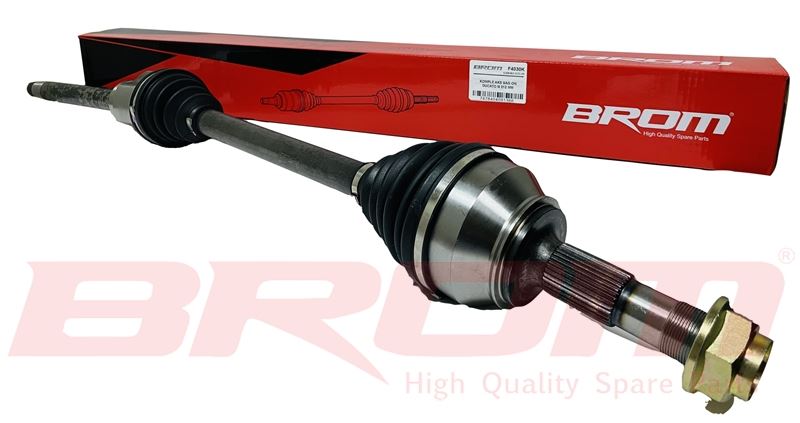 AKS SAG KOMPLE BOXER III JUMPER III DUCATO IIII 2.3JTD 2.2HDI PUMA 22DT 120BG 130CV / PUMA C81 110BG - BROM F4030K