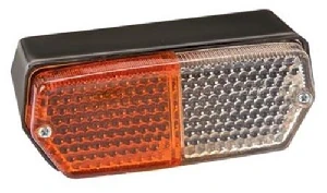 Unıversal 480/640park Lambası-Ön Sol Fiat Trk.ym 54c - Asfar-13003l