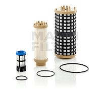 YAKIT FILTRESI (MAZOT) MERCEDES OM 470 471 473 MOTORLAR MERCEDES ACTROS MP4 AROCS ANTOS - MANN PU11005-3Z