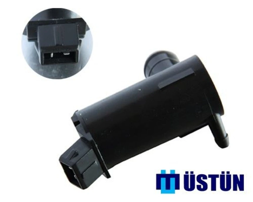 Ford Su Fiskiye Motoru 12v Transıt T12 15 95>01 Transıt V184 01>06 Escort Connect 02>14  Tek Cikis - Ustun Pm265