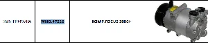 Unıversal Klima Kompresörü Focus 2006> - Wondo-47226