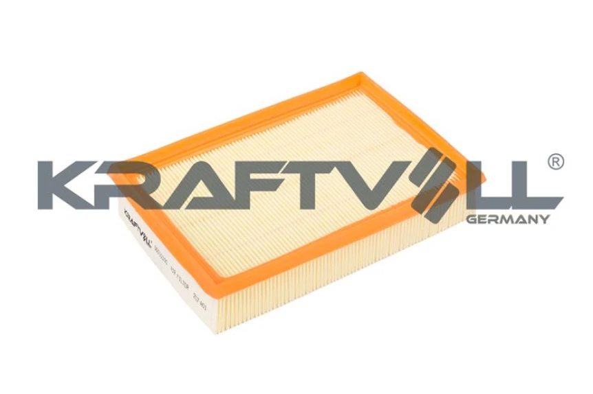 Psa Hava Filtresi P307 Tu5jp4 (1,6 16v) P307 C4 Ew10j4 (2,0 16v) - Kraftvoll 06010100