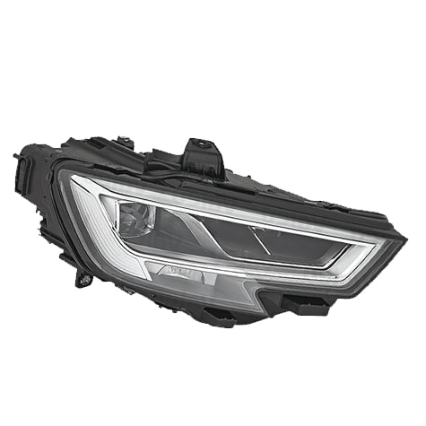 FAR SAG LEDLI (AYAR MOTORU VAR) A3 13> - VALEO 046827