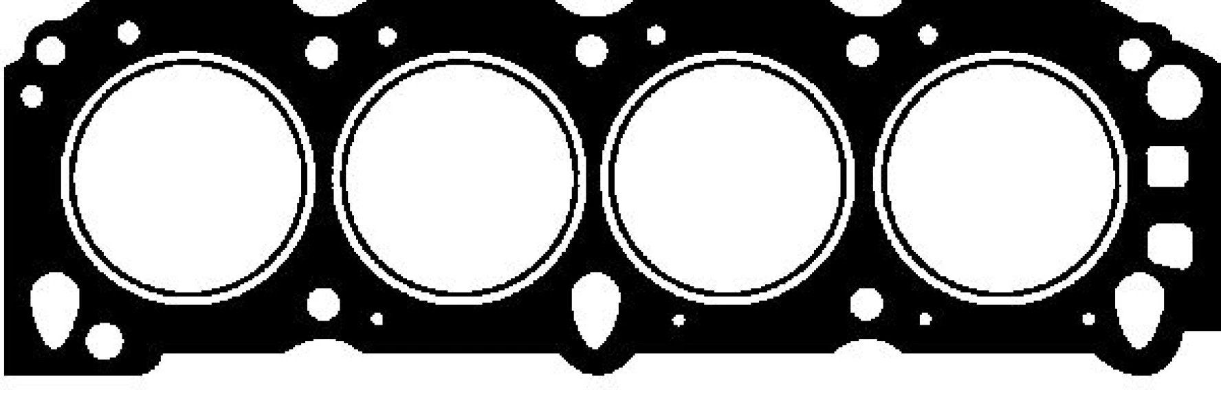 Ford Silindir Kapak Contası - Silindir Kapak Contası - Gls H03728-00