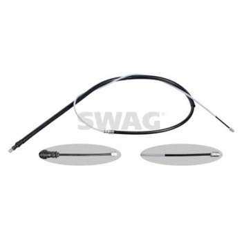 Renault Arka Rl El Fren Teli Megane II 03> 3 / 5 Kapı - Swag 60101818