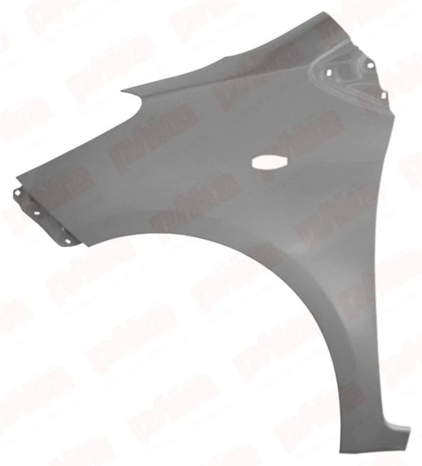 Toyota Camurluk On Sol Sinyal Delikli Sac Toyota Yarıs 06-11 - Oran 1807011