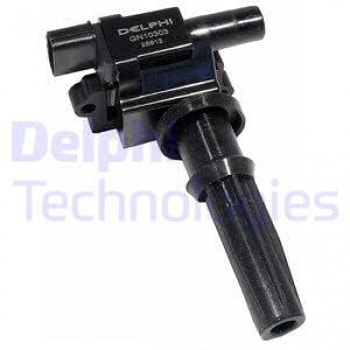 ATESLEME BOBINI SANTAFE / SONATA 2,4 16V 01>06 - DELPHI GN10303-12B1