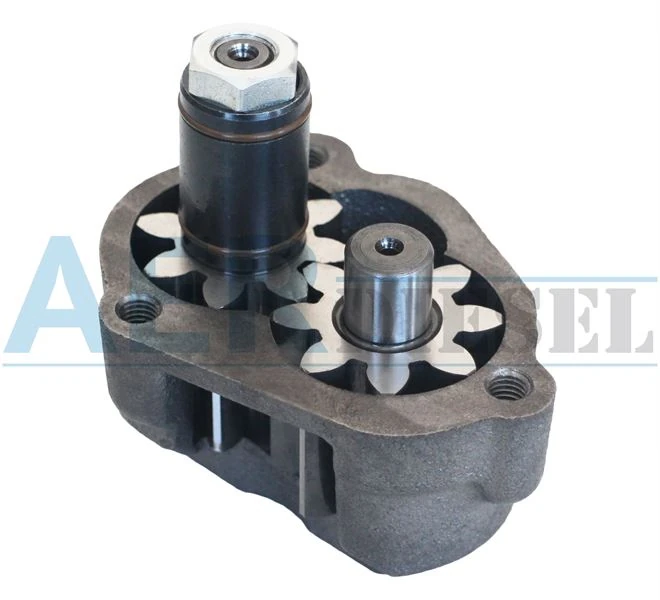 Man Truck Yag Pompası (25'lik) Man 12.153 12.163 D0824 95> 26.230 26.270 D0826 Tgl 12.180 D0834 05> - Aerdiesel Op3012