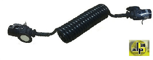 EBS  ELEKTRİK  KABLOSU  5,5  METRE  7’LI      7 Lİ ABS - AYDIN-700-1