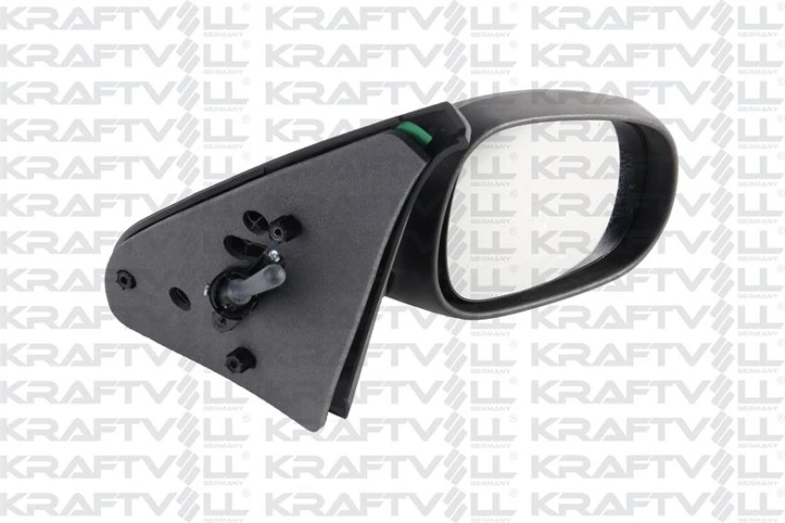 Renault Dis Dikiz Aynası Sag Mekanık Clio 00-08 - Kraftvoll 09110007