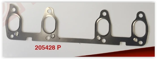 Vag Egzoz Manıfold Contası Passat 97>11 Polo 02>08 T4 T5 03>10 İbiza 93>10 - Royal 205428p