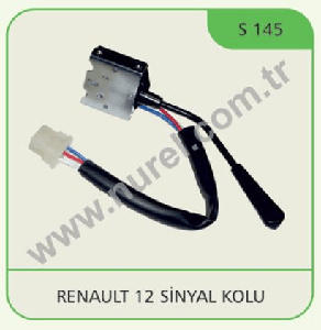 Unıversal Sinyal Kolu-Renault 12 - Nurel-S145