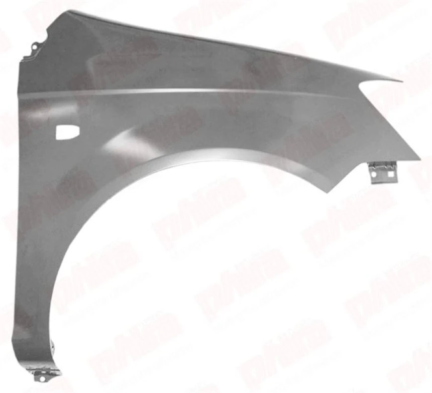 Hyundaı Camurluk On Sag Sinyal Delikli Sac Getz 03>05 - Oran 1905012