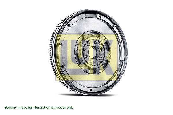 VOLAN OTOMATIK PASSAT TIGUAN T7 15> KODIAQ 17> 2.0TDI (4 MOTION) CXEB CUAA - LUK 415097709