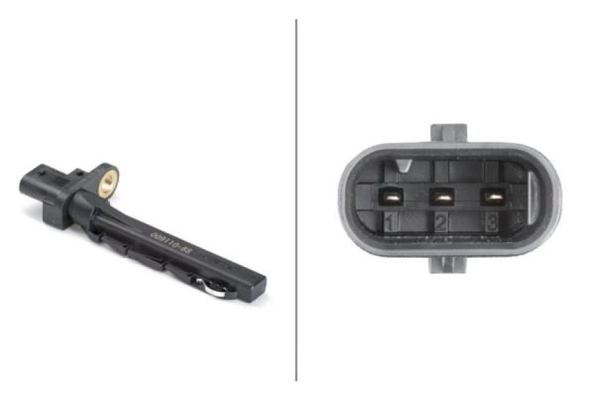 Vag Krank MILI Sensoru Touareg 11>18 A4 08>12 A5 08>11 A8 10>13 Q5 09>12 Q7 07>15 2.7 3.0tdi Ccfa Ccga C - Hella 6pu009110-881