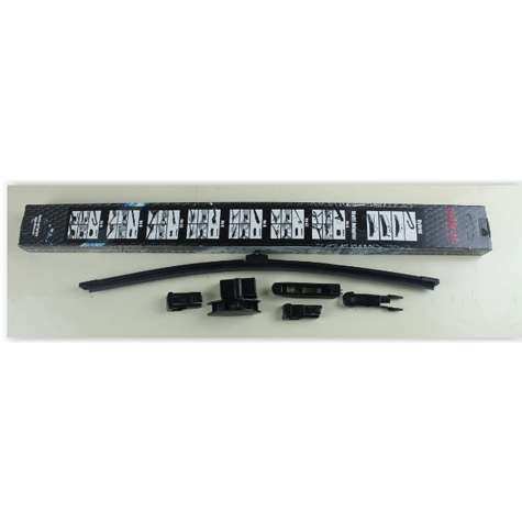 SILECEK SUPURGESI 355mm (MUZ TIP) ARKA ROOMSTER / PRATIK 06>GOLF IV 03>POLO 02> - SILBAK SB14AR