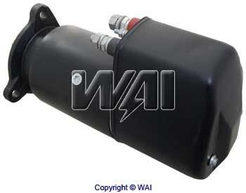 MARS MOTORU 24V 5.4 KW 9 DIS M-BENZ AXOR 2- O403/SETRA OTOBUS V6-V8 - WAI 18113N