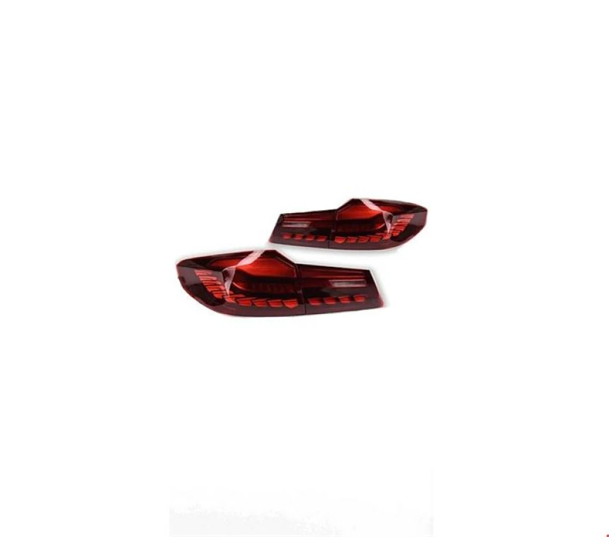 Bmw Stop Lambası Takımı M4 Gts Tip Oled G30 17> - Vortex V0200112