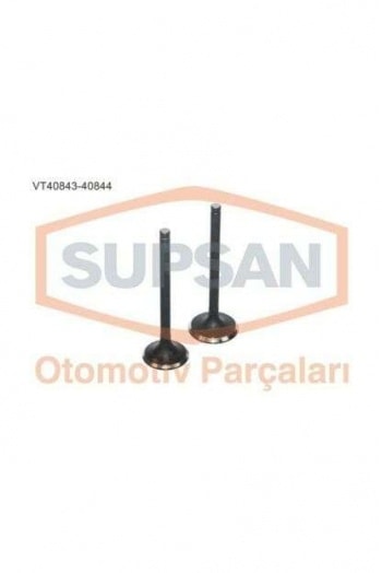 SUBAP TAKIMI NISSAN D21-D22 PICKUP 2,5D TD25 KASA (8 SUBAP) - SUPSAN TV-40843-40844