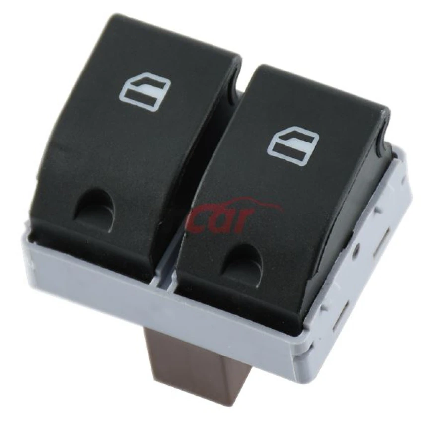 Vag Cam Acma Kapama Anahtarı Arka Kapı İcin Ciftli Polo 02> Cordoba 03>09 İbiza 02>10 - Kraw An-426