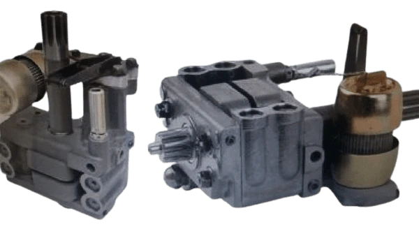 13007 135-148-165-175 Hidrolik Pompası Komple Yeni Model Mak-2 10 Diş 1684582 Ithal B-136 - PY-13007 - PY-13007