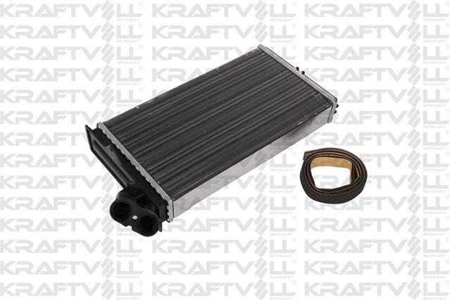 Psa Kalorıfer Radyatoru P307 1,4hdi 1,6hdi 1,4 16v 1,6 16v 2,0 16v 03>05 Al4 Otomatık Sogutma Behr Tipi - Kraftvoll 08050014