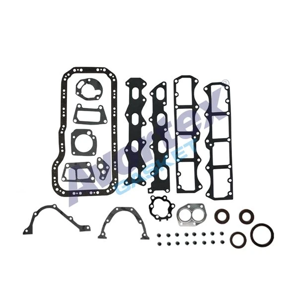 Fiat Motor Full Takım Conta Skc Harıc Viton Keceli Subap Lastıklı Palıo Marea Siena 1,6 16v - Avortex 3500s