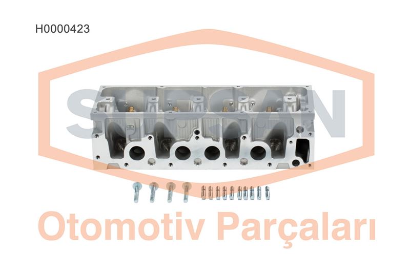 SILINDIR KAPAGI CLIO SYMBOL LOGAN 1,4 8V K7M K7J (YAN KANAL) - SUPSAN H0000423
