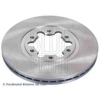 ON FREN DISK AYNASI HAVALI FORD RANGER MAZDA B2500 2.5 D PICK UP 98-02 4X4 (274X6) - BLUEPRINT ADM54366