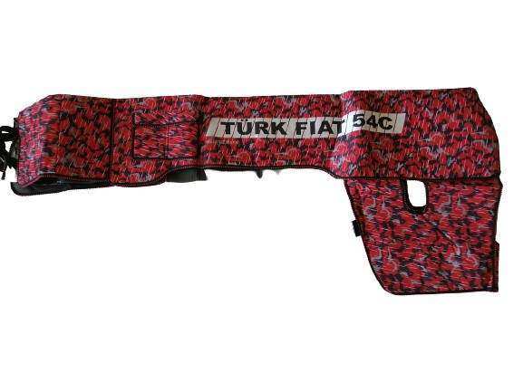 27328 54C Junior Kaporta Brandası Önden Farlı Sinyalli Batu D-57 - PY-27328 - PY-27328