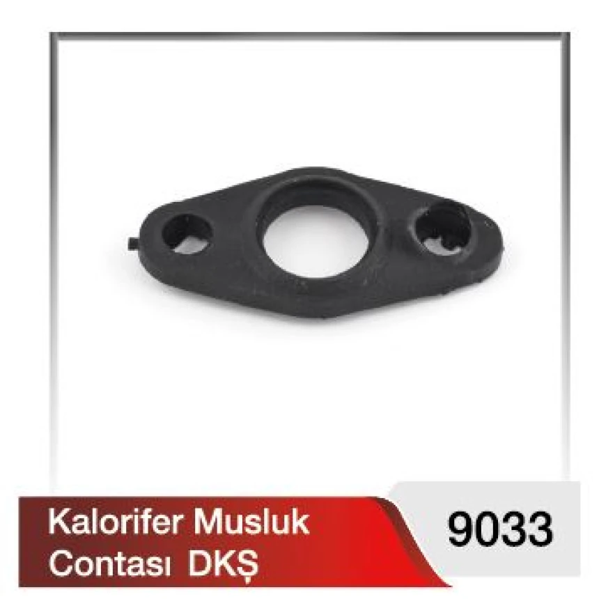 Tofas Kalorıfer Musluk Contası Lastık Dks / Slx - Yilmaz Pls9033
