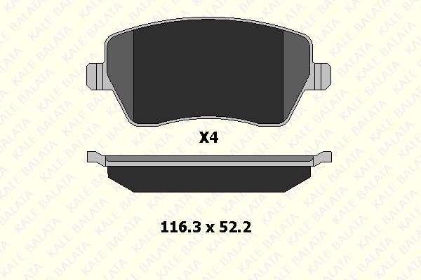 ON FREN BALATASI MICRA K12 03> NOTE 06> CLIO III 05> MODUS 04> DUSTER 10> LOGAN 04> DOKKER 12> G:116 - GRAP 93983
