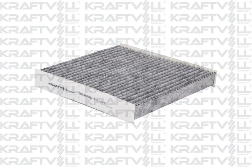 Mazda Polen Filtresi CIVIC 2011> Jazz City 2009 2012 Crz 2011 2013 Hrv 2015> Karbonlu - Kraftvoll 06040368