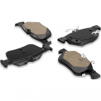 ARKA FREN BALATASI EGEA 1,3D MULTIJET / 1,4 / 1,4LPG / 1,6 / 1,6D MULTIJET - BRAXIS AB0609