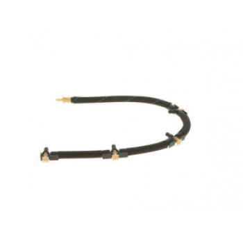 DISTAN ORGULU YAKIT HORTUMU 65600 4,0 MM X 8,0 MM NBR B TIPI MAKARALI (25METRE) - KRAFTVOLL 10031391