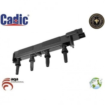 ATESLEME BOBINI P206 GTI P406 YM P407 P607 P806 P307 P807 XSARA II C5 C5 II EVASION C8 XSARA PICASSO - CADIC 45011075