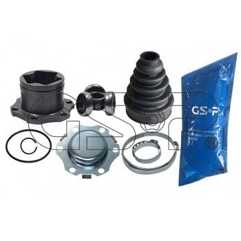 AKS KAFASI IC GOLF IV BORA 1,6 CORDOBA 02>09 IBIZA IV 02>09 FABIA 00>08 OCTAVIA 97>10 POLO 99>09 1,4 - GSP 661006