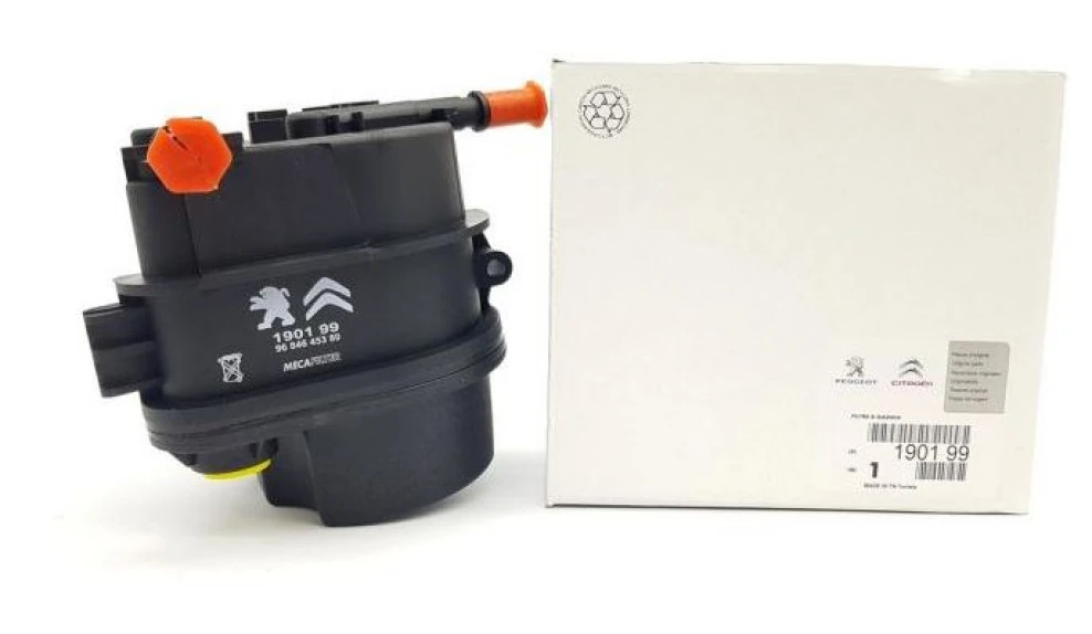 Psa Mazot Filtresi 107 206 207 307 Bipper / C1 C2 C3 C4 Nemo / Fiesta Cb1 08>12 Fusıon 02>12 1.4 Hdi 1.4 - Psa 190199