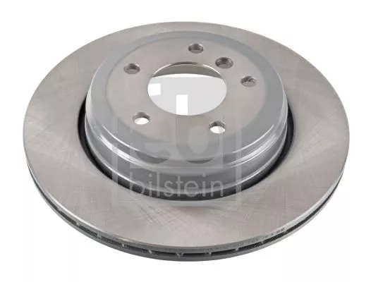 ARKA FREN DISKI BMW E60 E61 320MM - FEBI 24344
