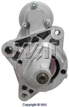 MARS MOTORU 12V 1,1KW 9DIS MARELLI TIP DOGAN SLX PALIO BRAVA BRAVO - WAI 31146N