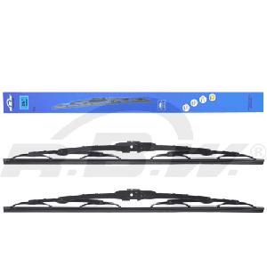 SİLGİ PALETİ-650 MM GRAFİTLİ TELLİ 26''  **DAR - RBW-92226