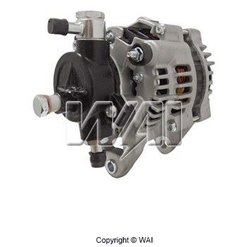 ALTERNATOR 12V 100A ISUZU NKR13 NKR55 J9 PREMIER ELF 3,5T 130P KLIMALI ALTV055H - WAI 23993N