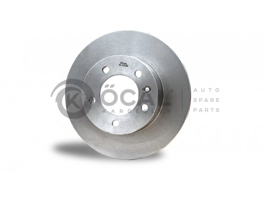 Renault Fren Diski Arka Master III Movano B 2,3dci 10> - Ocal R-1239